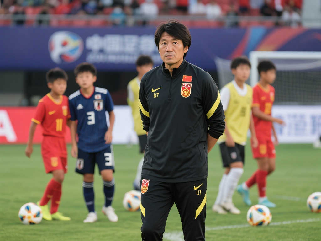 对阵日本的